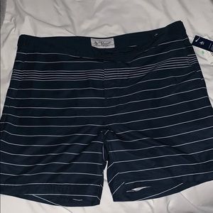 Penguin swim trunks size 34